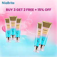 NiaBrite Niacinamide Whitening Toothpaste