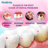 NiaBrite Niacinamide Whitening Toothpaste